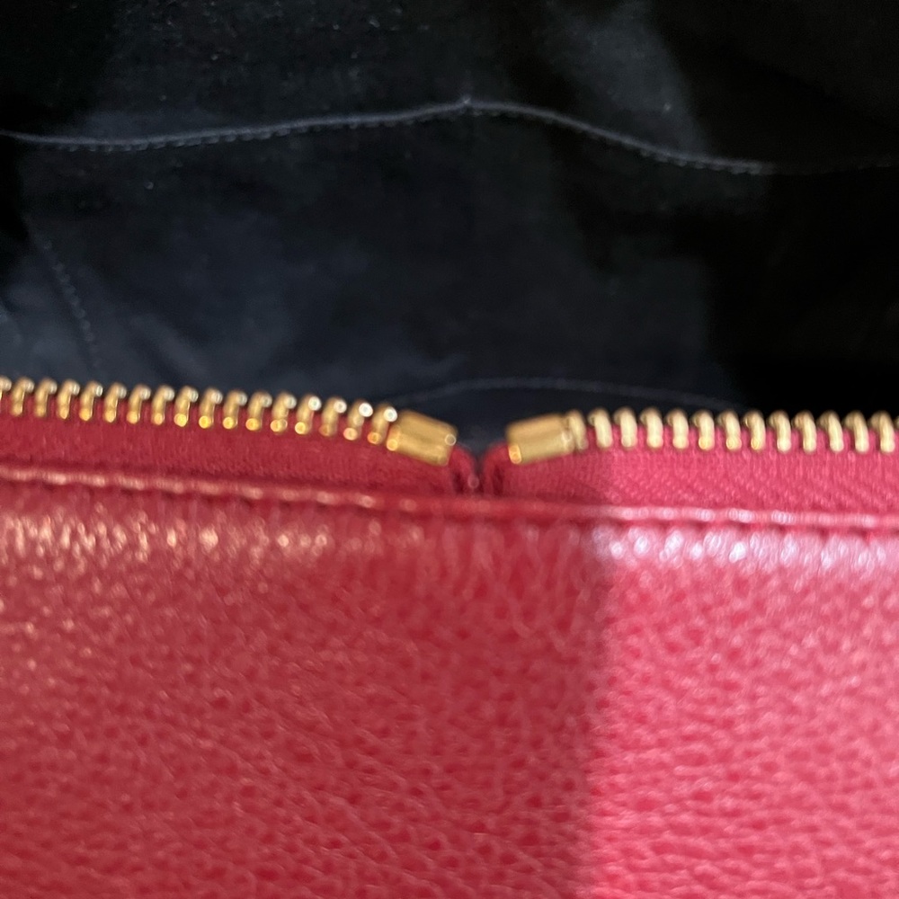 See By Chloe Leather Bowling Bag - Picture 9 of 12